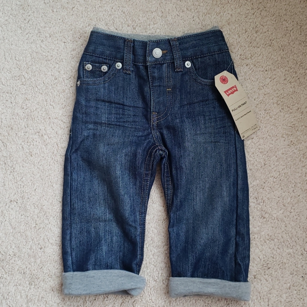 Baby Levis!